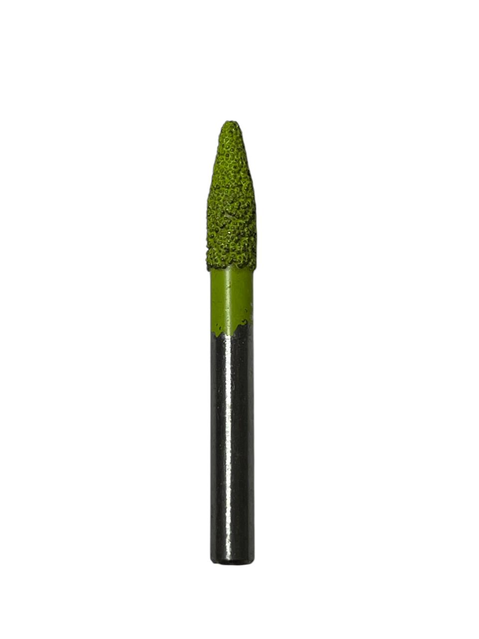 PUNTA VERDE 6mm x 3mm x 20mm x 60mm