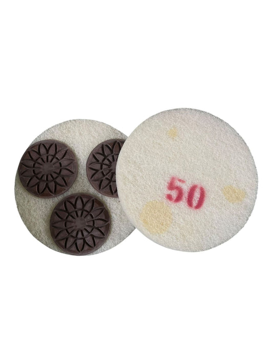 ESPONJA 7" #50 DE CONCRETO