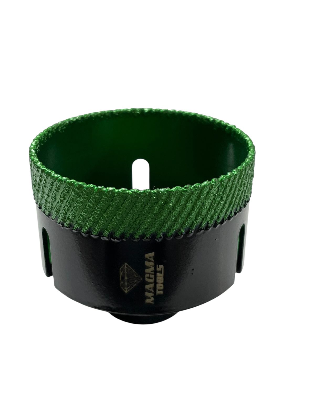 BROCA 2¾" (70mm) VACIO POSICIONADO