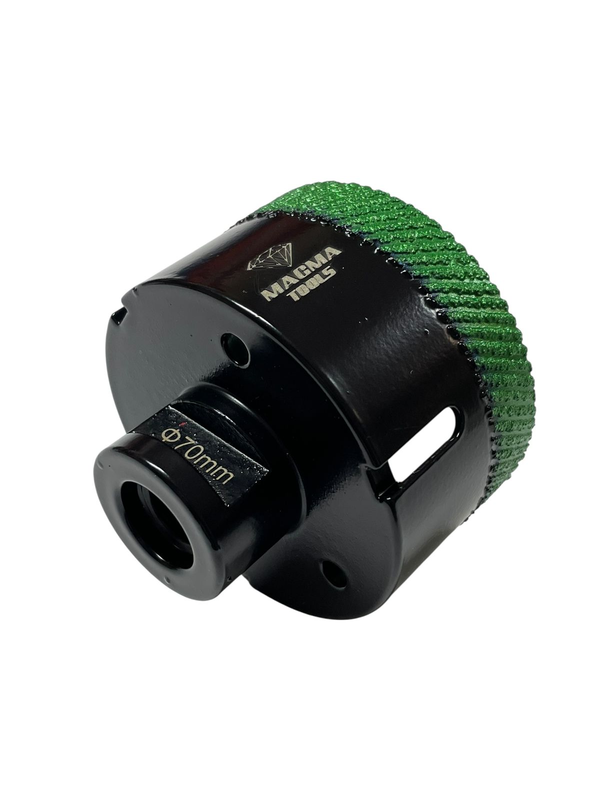 BROCA 2¾" (70mm) VACIO POSICIONADO
