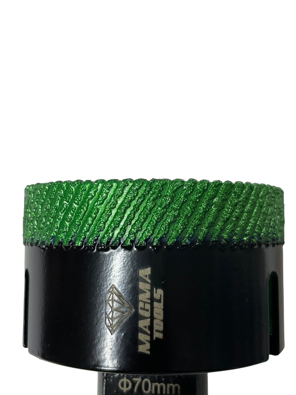 BROCA 2¾" (70mm) VACIO POSICIONADO
