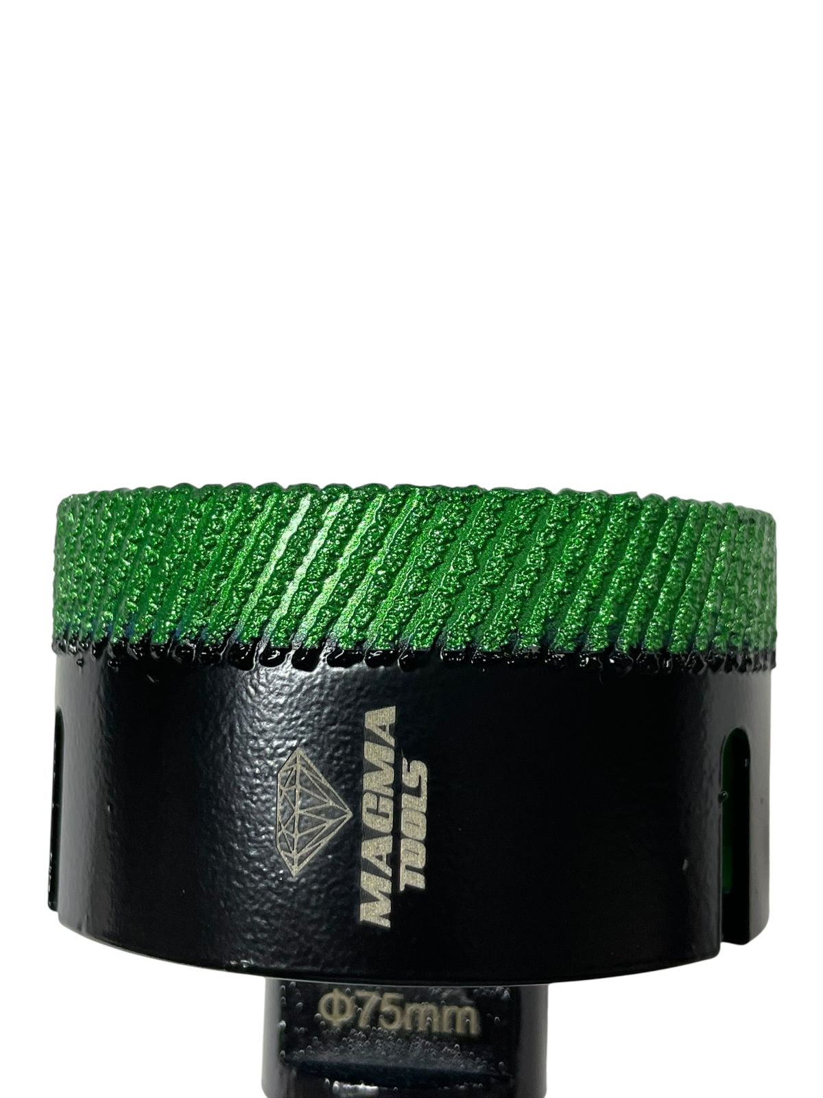 BROCA 3" (75mm) VACIO POSICIONADO