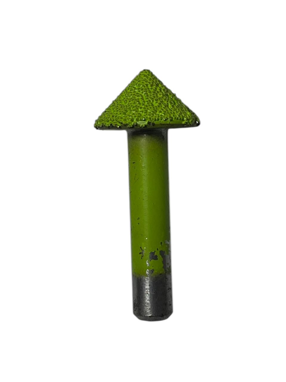 PUNTA VERDE 8mm x 2mm x 12mm x 50mm