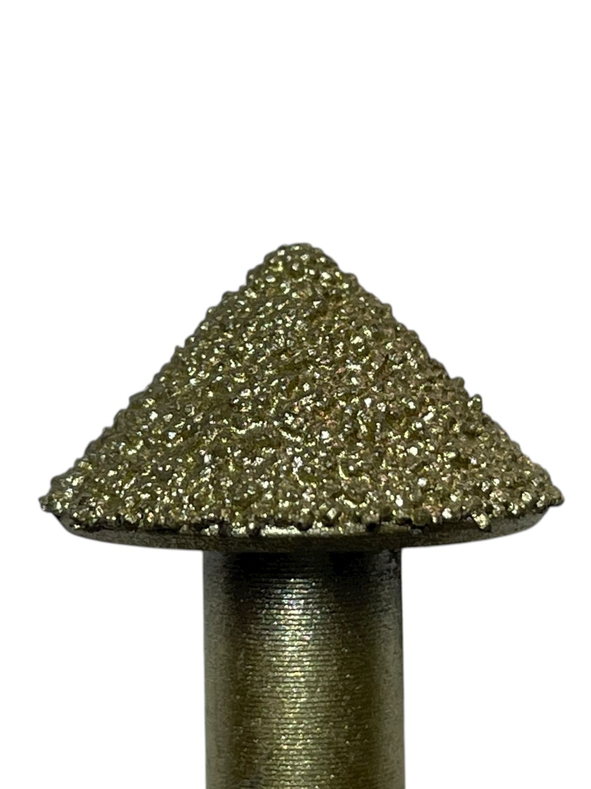 PUNTA DORADA 8mm x 3mm x 12mm x 50mm  45°