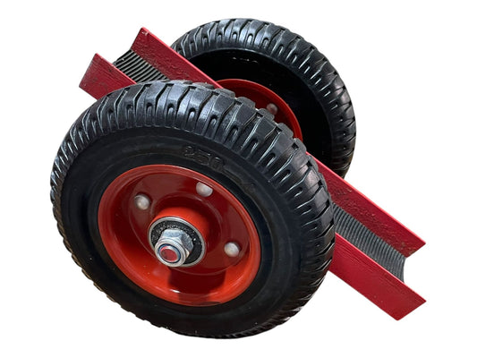 CARRITO TRANSPORTADOR DE PLACAS SENCILLO