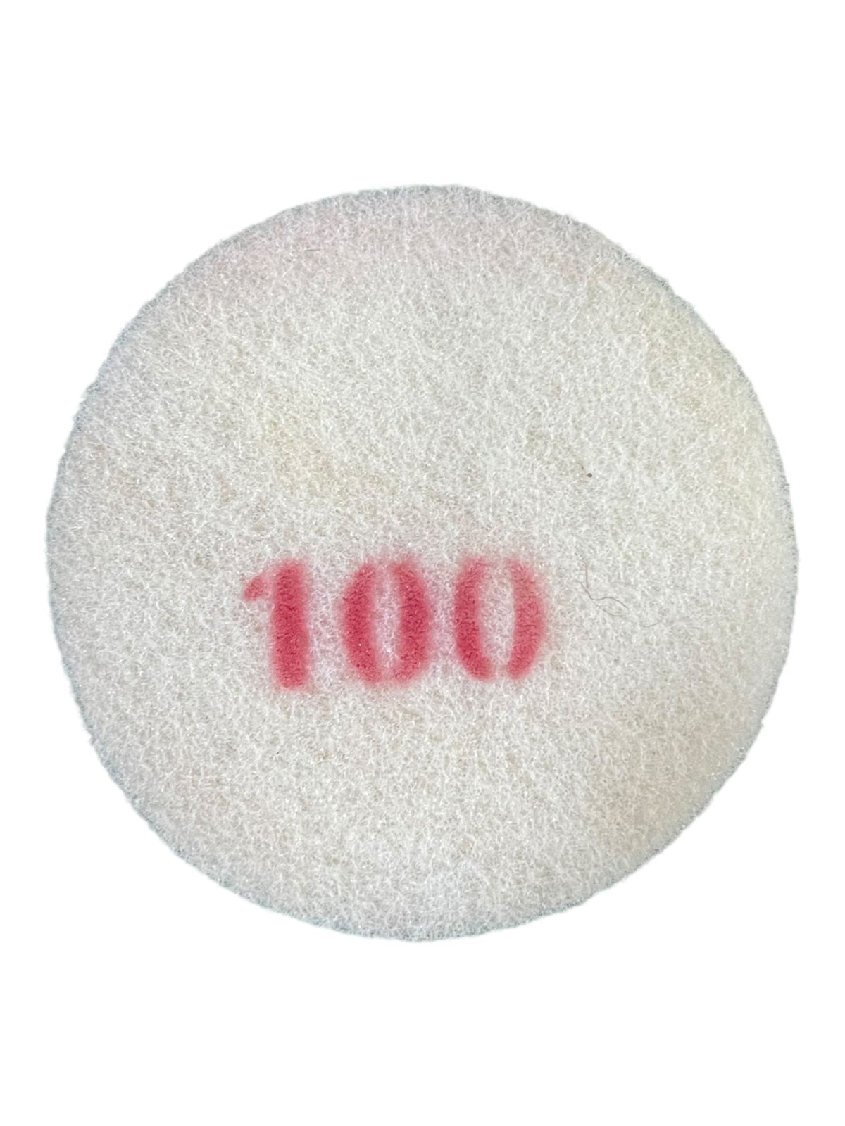 ESPONJA 7" #100 DE CONCRETO