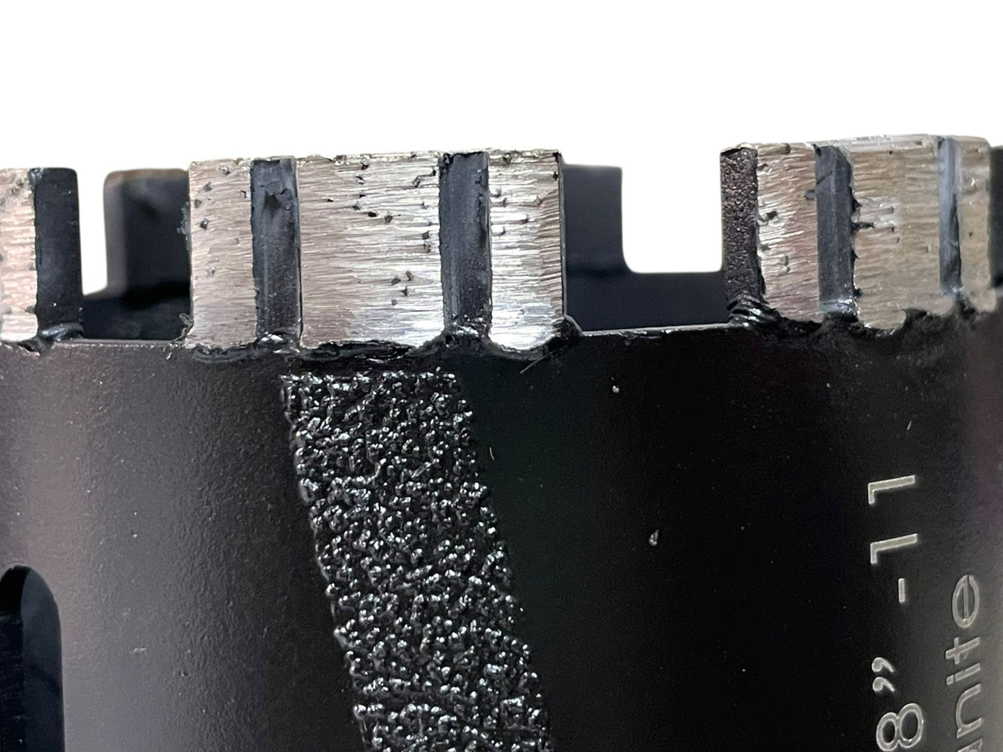 BROCA 3¼" (82mm) SEGMENTADA DIAM/COSTADO