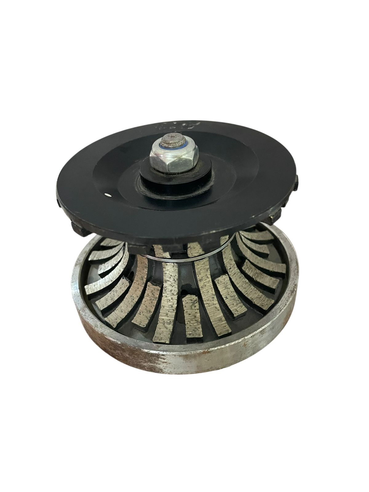 ROUTER SEGMENTADO BOCEL COMPLETO 4" 4cm 5/8