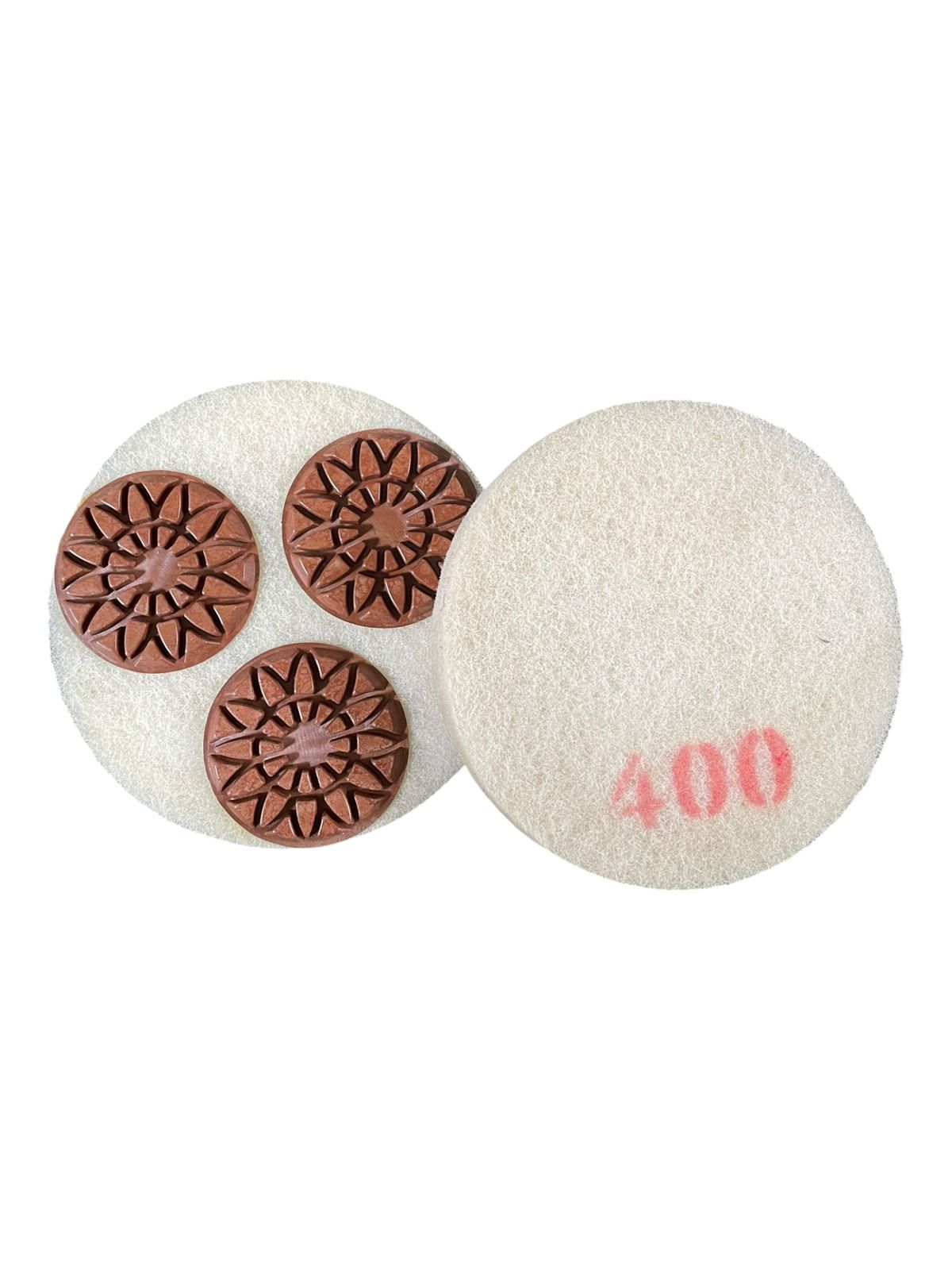 ESPONJA 7" #400 DE CONCRETO