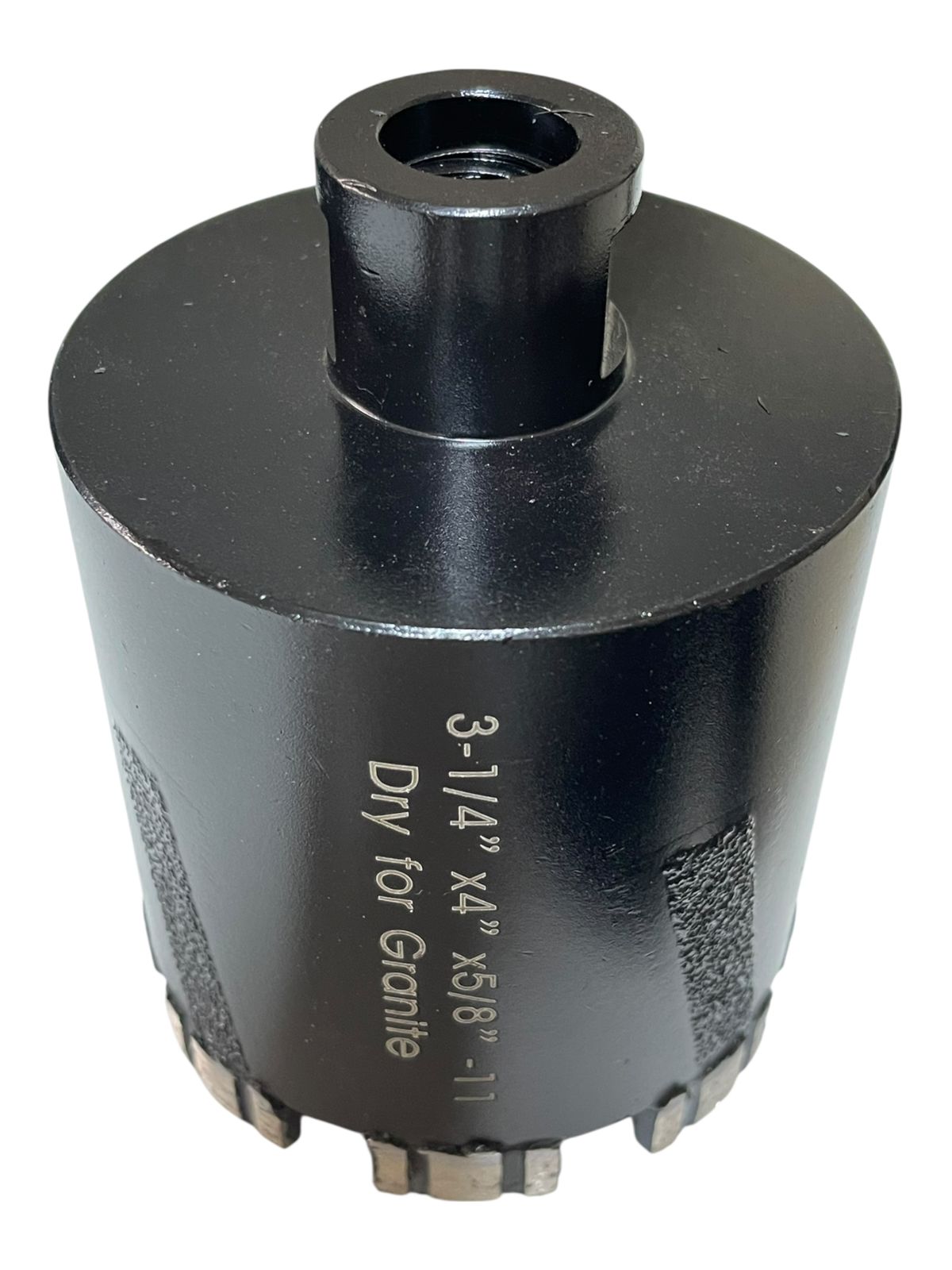 BROCA 3¼" (82mm) SEGMENTADA DIAM/COSTADO