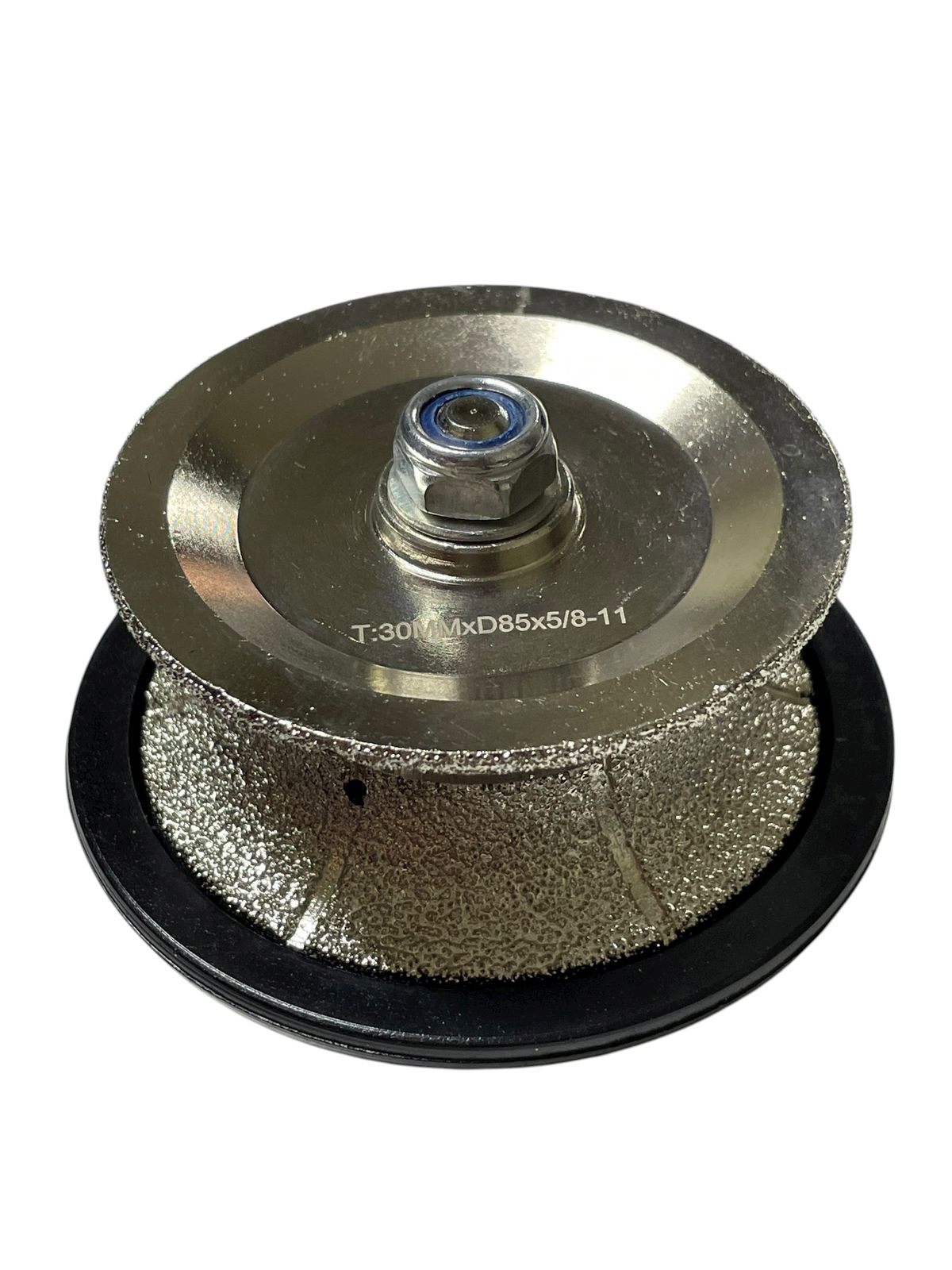 ROUTER 4" 3cm 5/8 ELECTRODEPOSITADO BOCEL COMPLETO