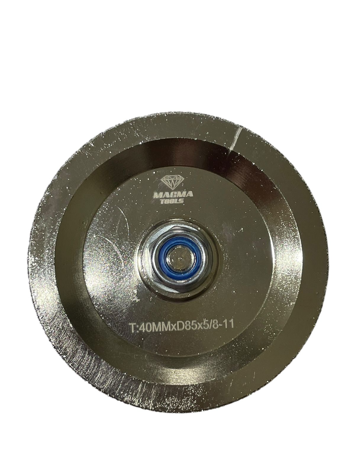 ROUTER 4" 4cm 5/8 ELECTRODEPOSITADO BOCEL COMPLETO