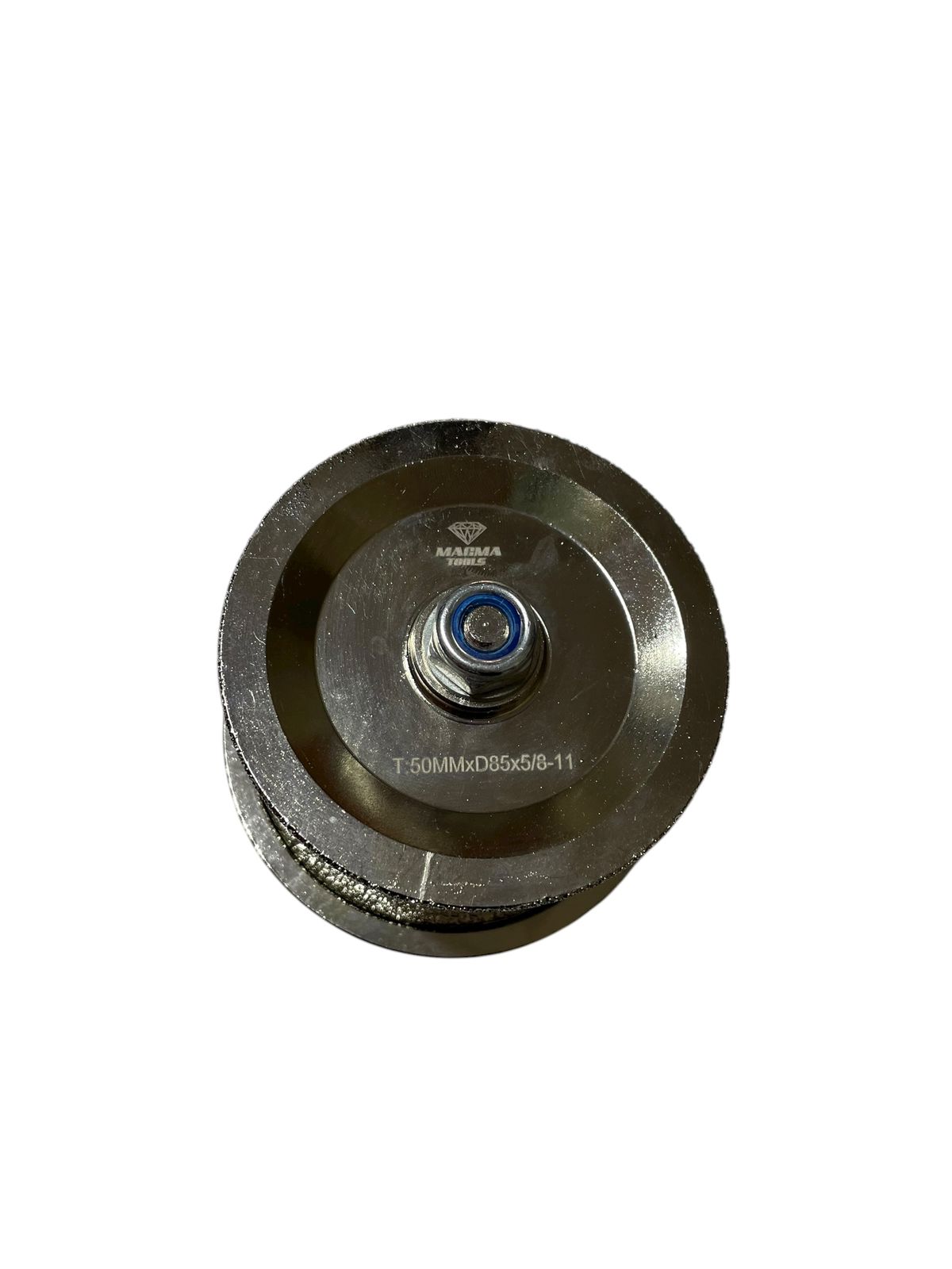 ROUTER 4" 5cm 5/8 ELECTRODEPOSITADO BOCEL COMPLETO