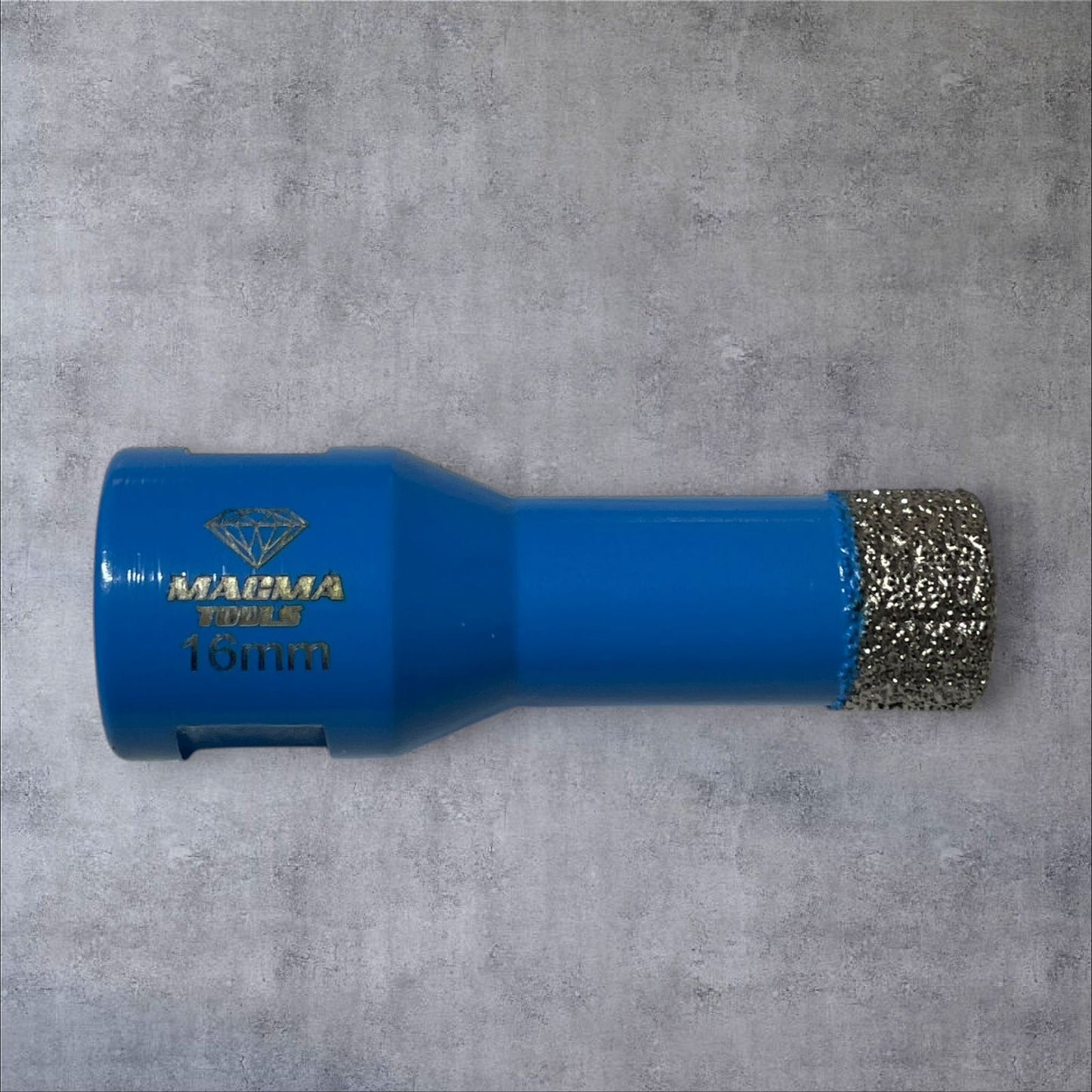 BROCA 16mm VACIO AZUL 5/8