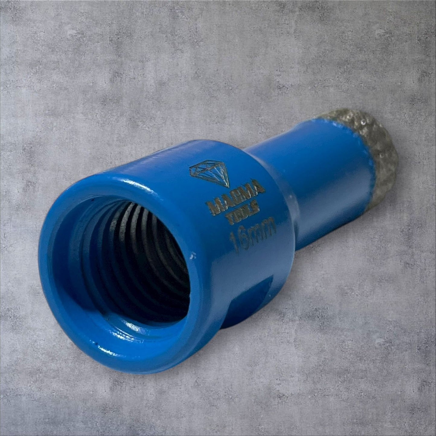 BROCA 16mm VACIO AZUL 5/8