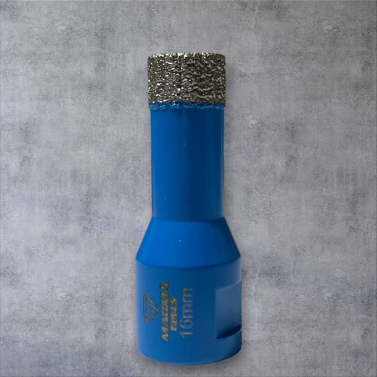BROCA 16mm VACIO AZUL 5/8