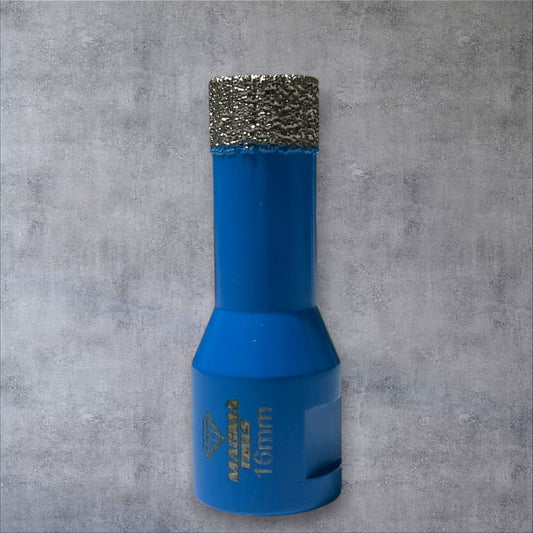 BROCA 16mm VACIO AZUL 5/8