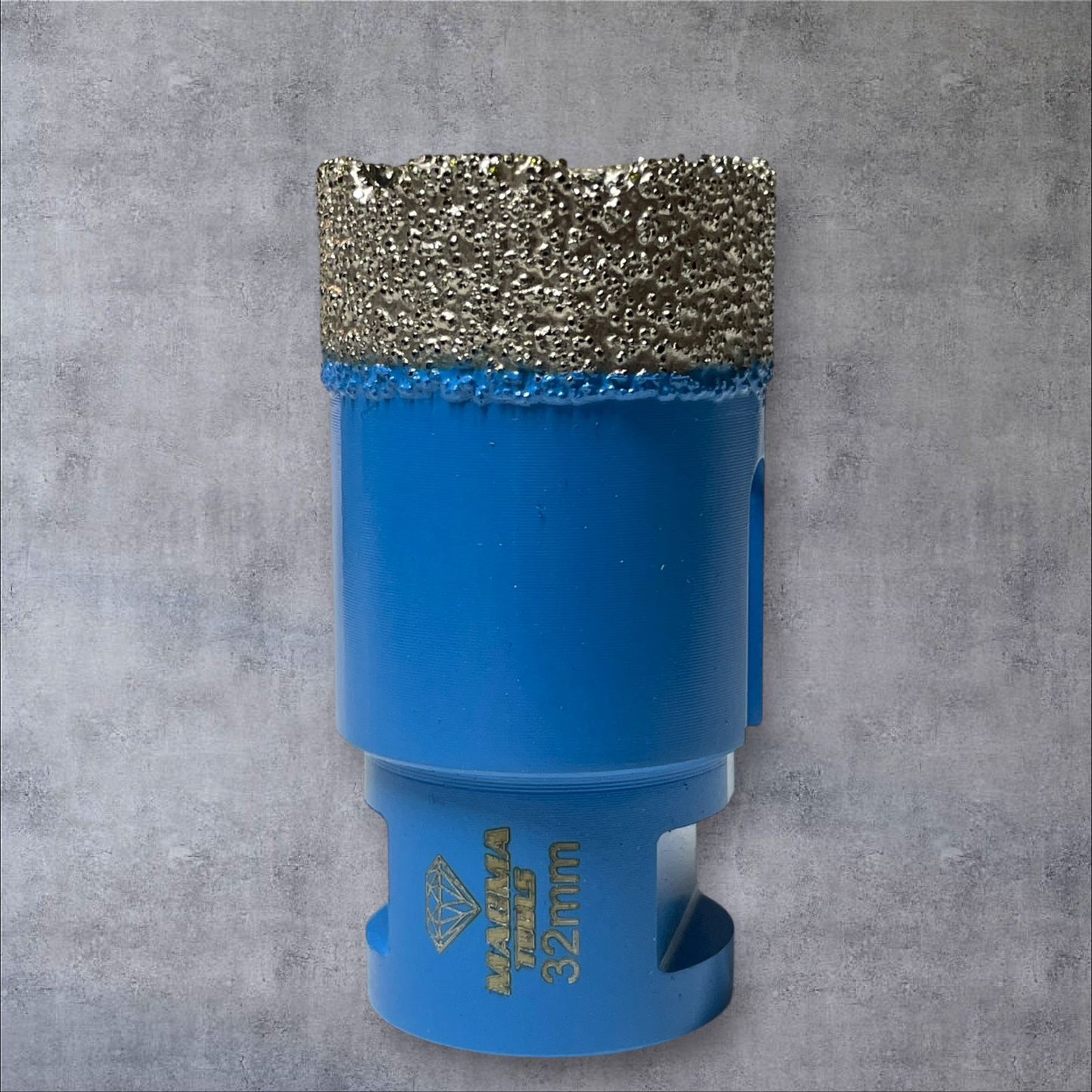 BROCA 1¼" (32mm) VACIO AZUL 5/8