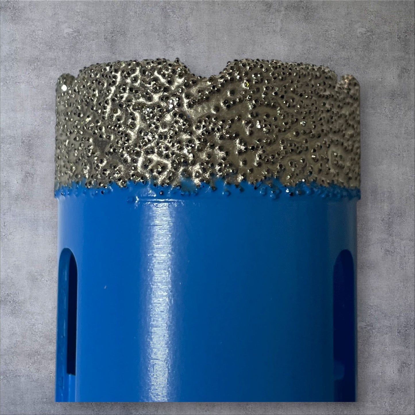 BROCA 1½" (38mm) VACIO AZUL 5/8