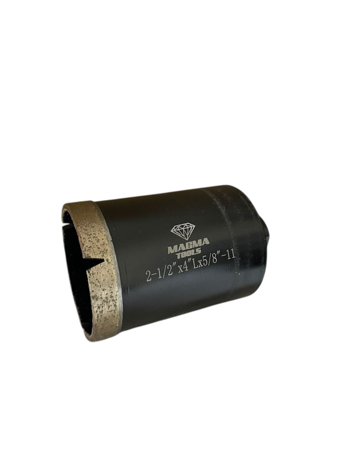 BROCA 2½” (63mm) CORONA COMPLETA LISA