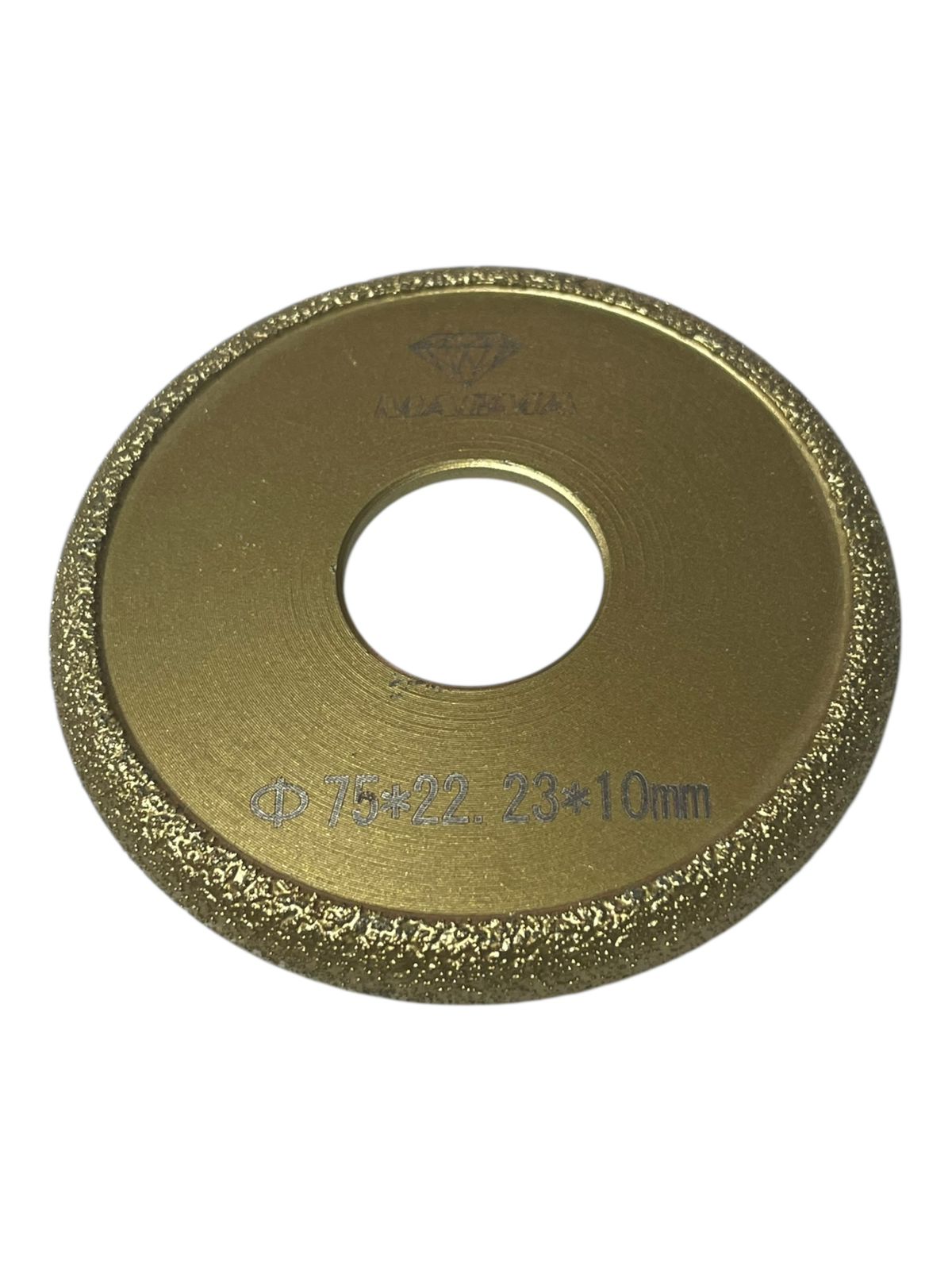 DISCO RANURADOR CURVO AL VACIO 3" 10mm