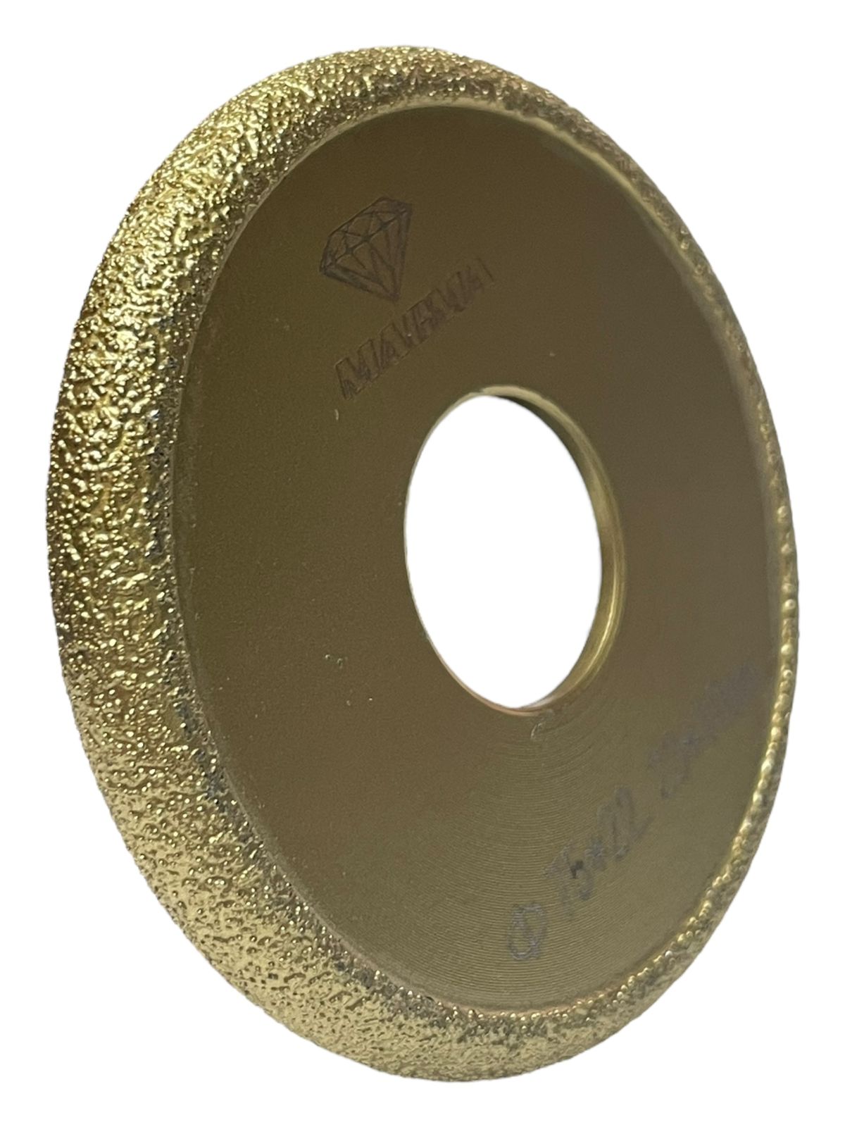 DISCO RANURADOR CURVO AL VACIO 3" 10mm