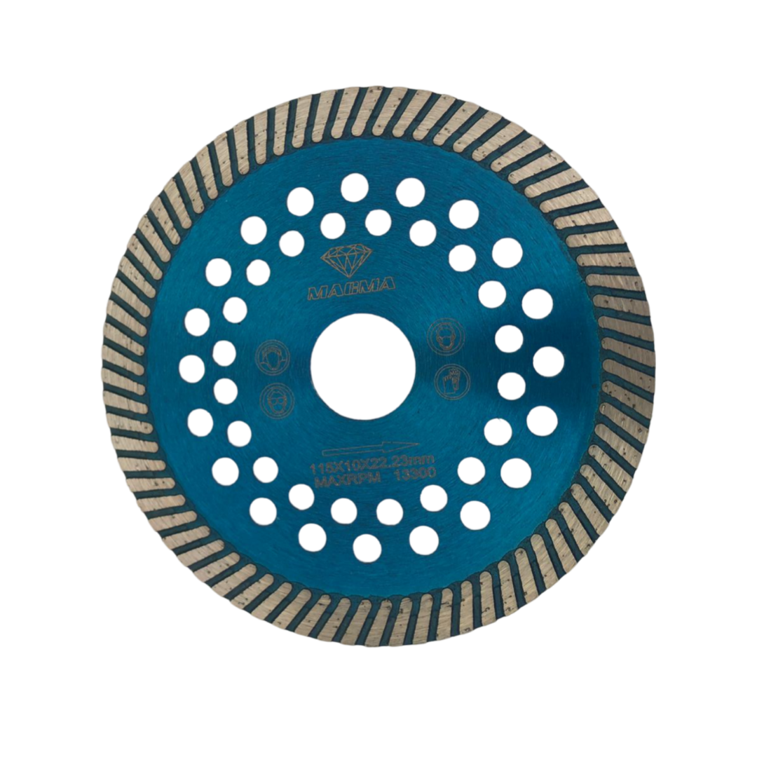 DISCO 4.5" TURBO VENTILADO