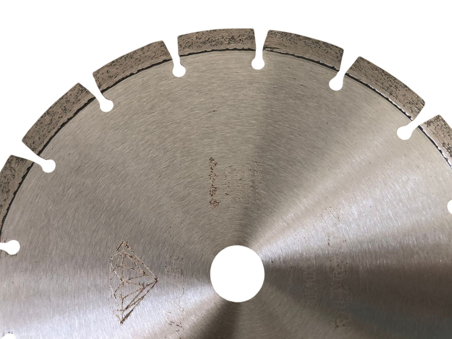 DISCO 9” SEGMENTADO LAJA