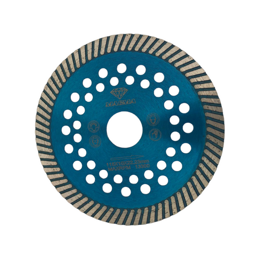 DISCO 4.5" TURBO VENTILADO