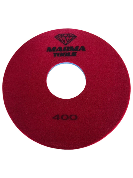 ESPONJA 19" #400 DIAMANTADA WET