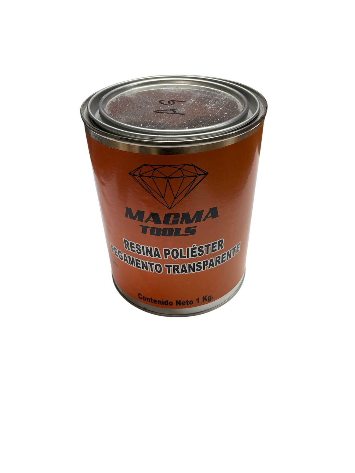 RESINA MAGMA POLIESTER