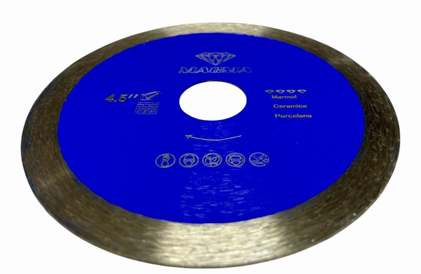 DISCO RIN CONTINUO 4.5"