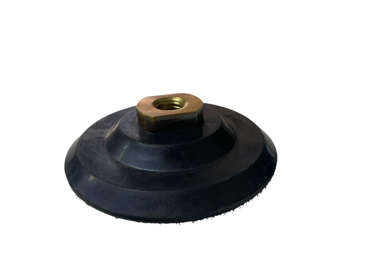 RESPALDO DE GOMA M14 4"