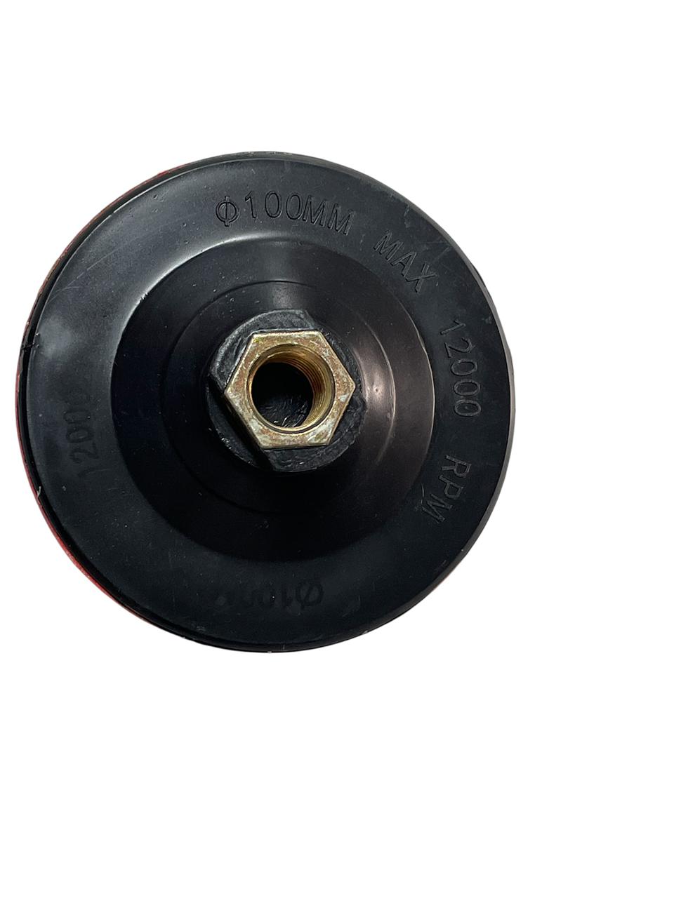 RESPALDO DE PLASTICO M14 4"