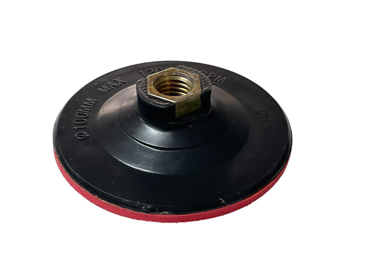 RESPALDO DE PLASTICO M14 4"