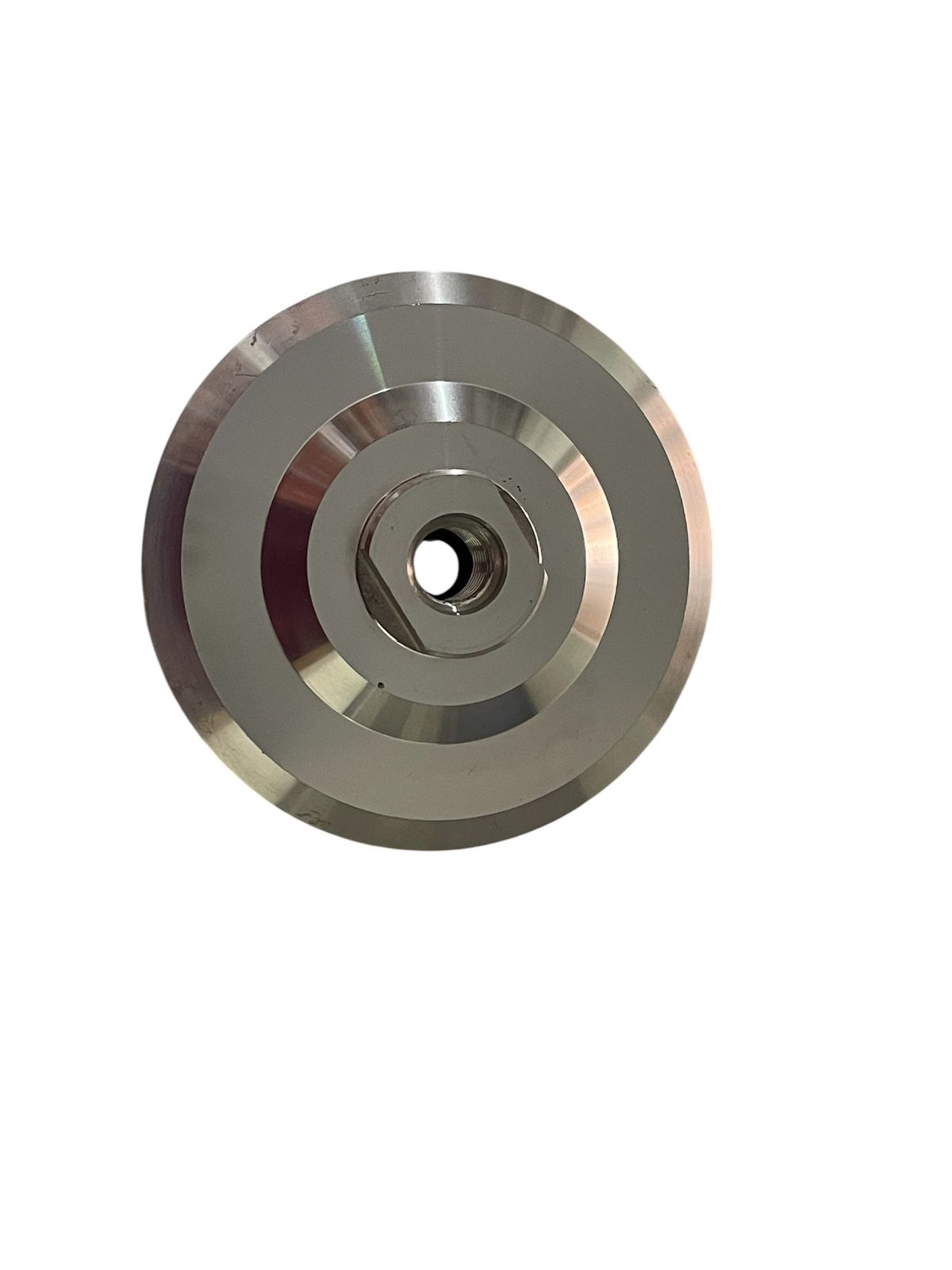 RESPALDO DE ALUMINIO M14 4"