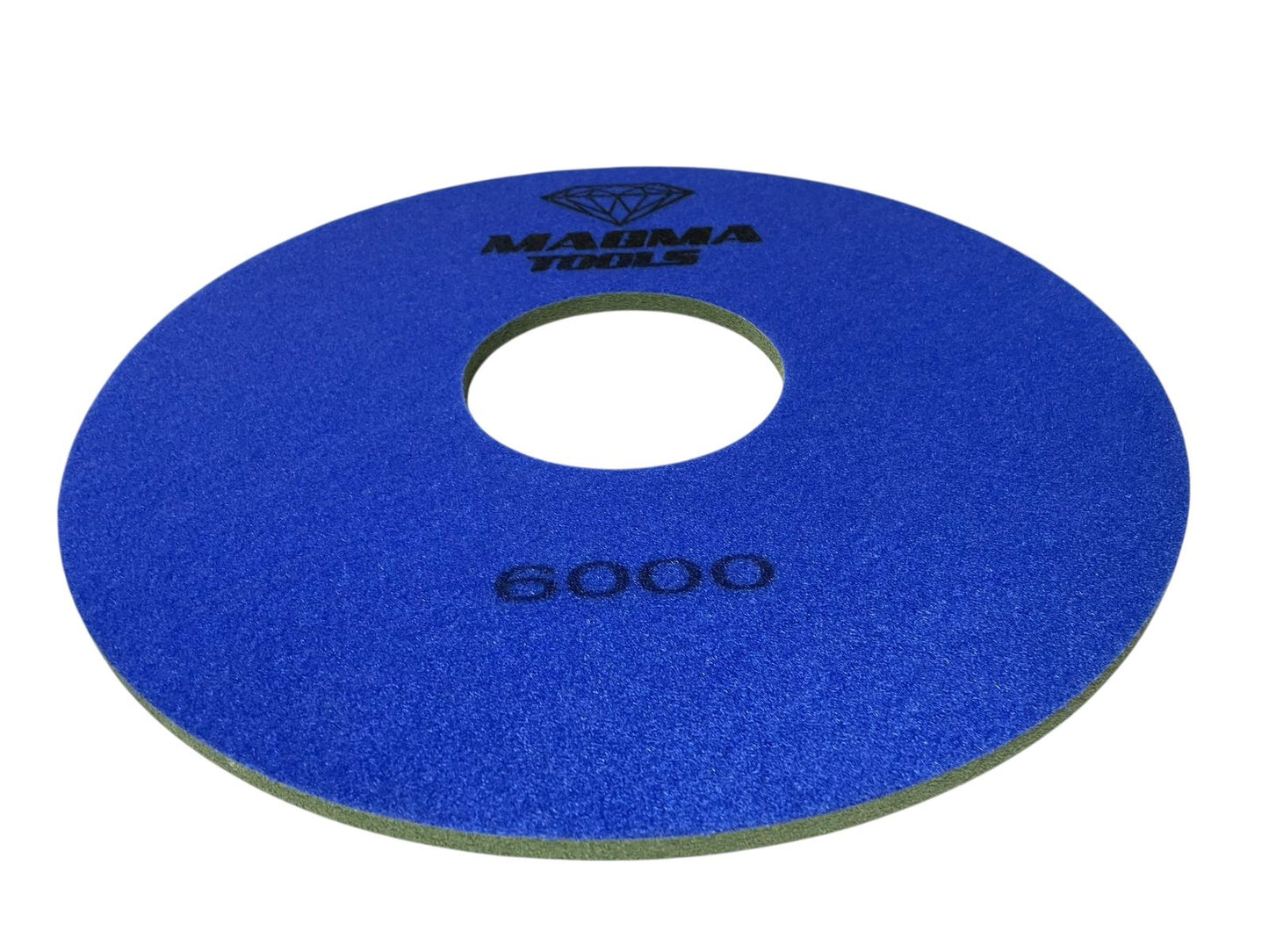 ESPONJA 12" #6000 DIAMANTADA WET