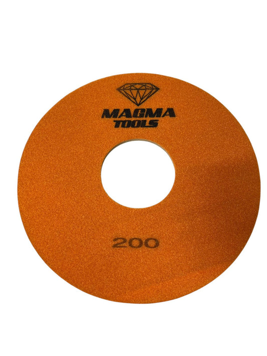 ESPONJA 12" #200 DIAMANTADA WET
