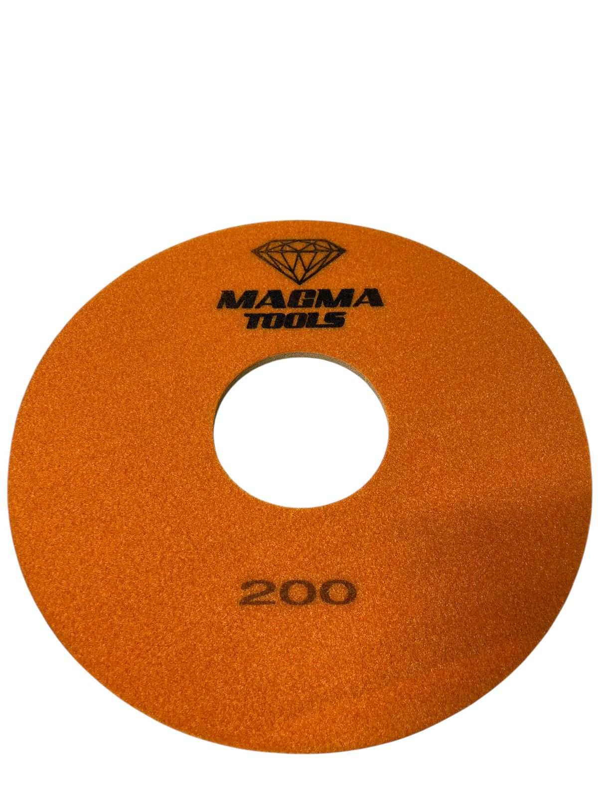 ESPONJA 12" #200 DIAMANTADA WET