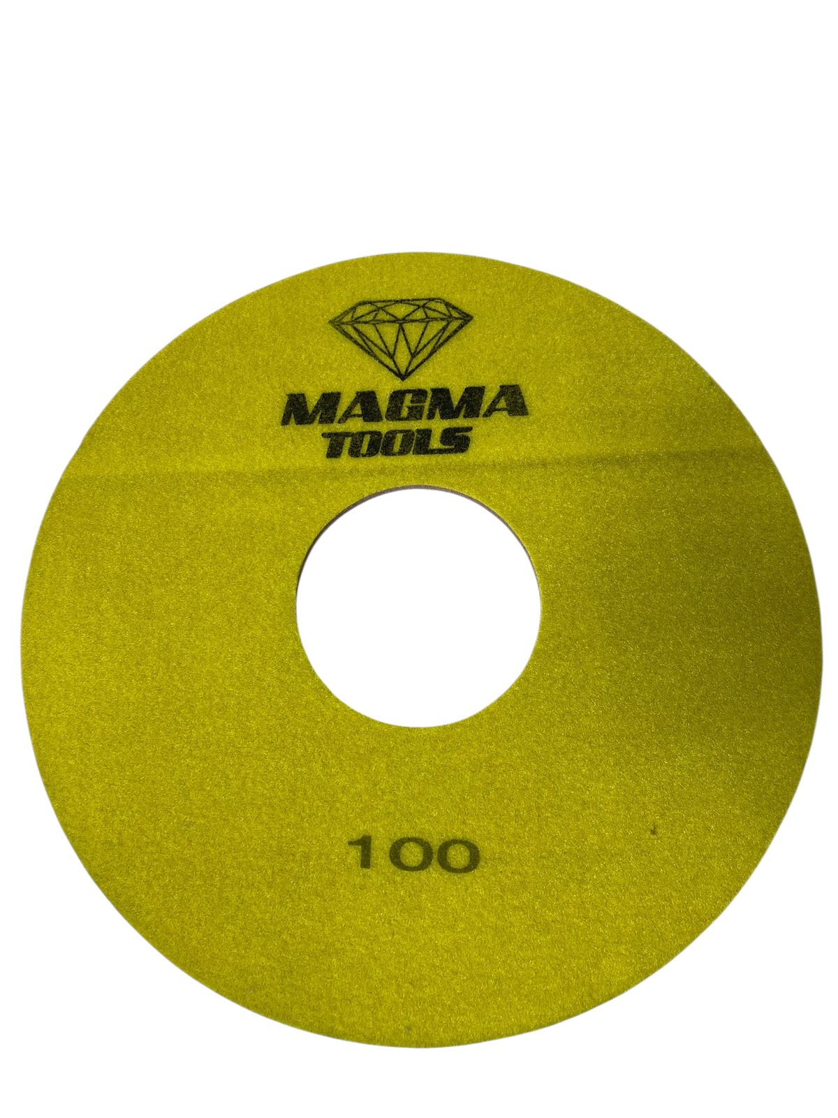 ESPONJA 12" #100 DIAMANTADA WET