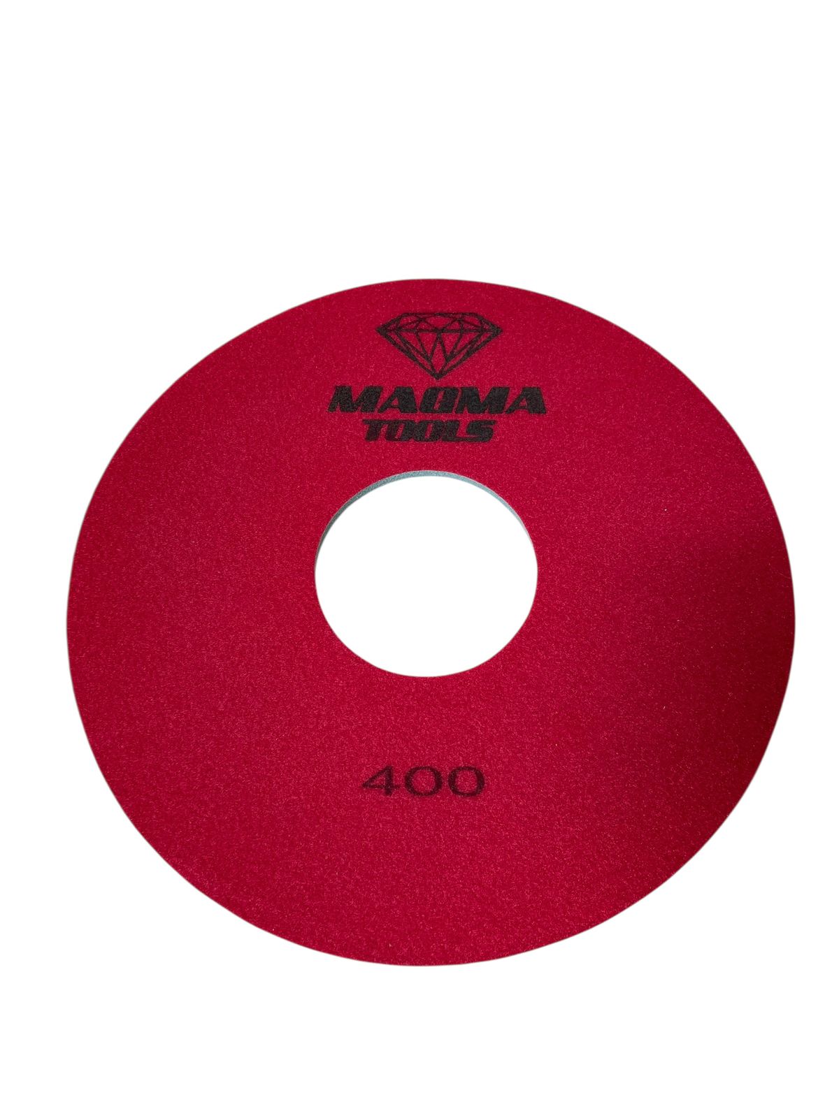 ESPONJA  12" #400 DIAMANTADA WET