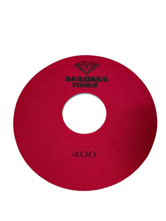 ESPONJA  12" #400 DIAMANTADA WET