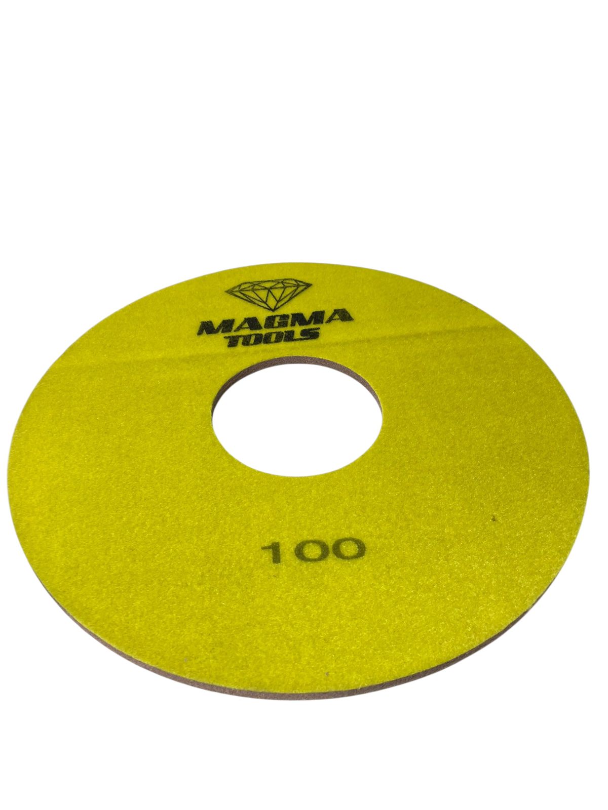 ESPONJA 12" #100 DIAMANTADA WET