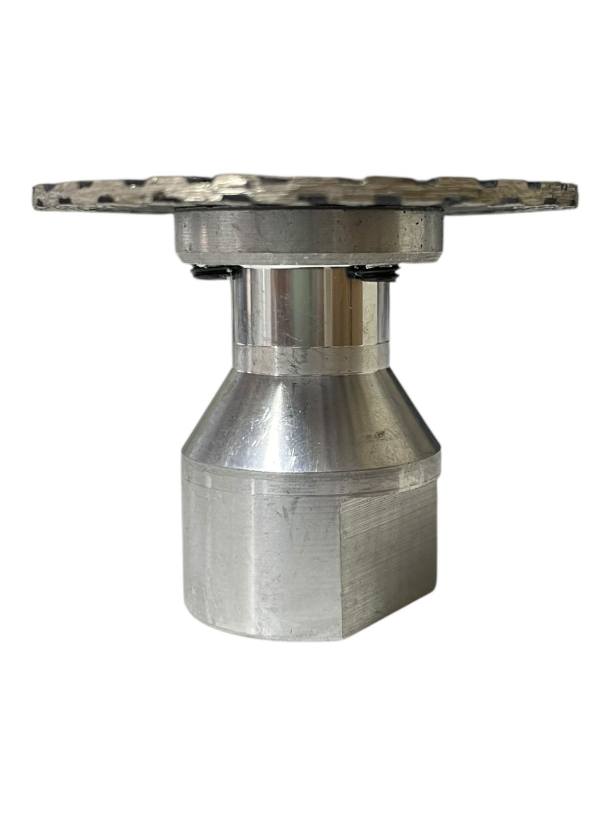 DISCO CON BASE DE ALUMINIO 40mm 5/8