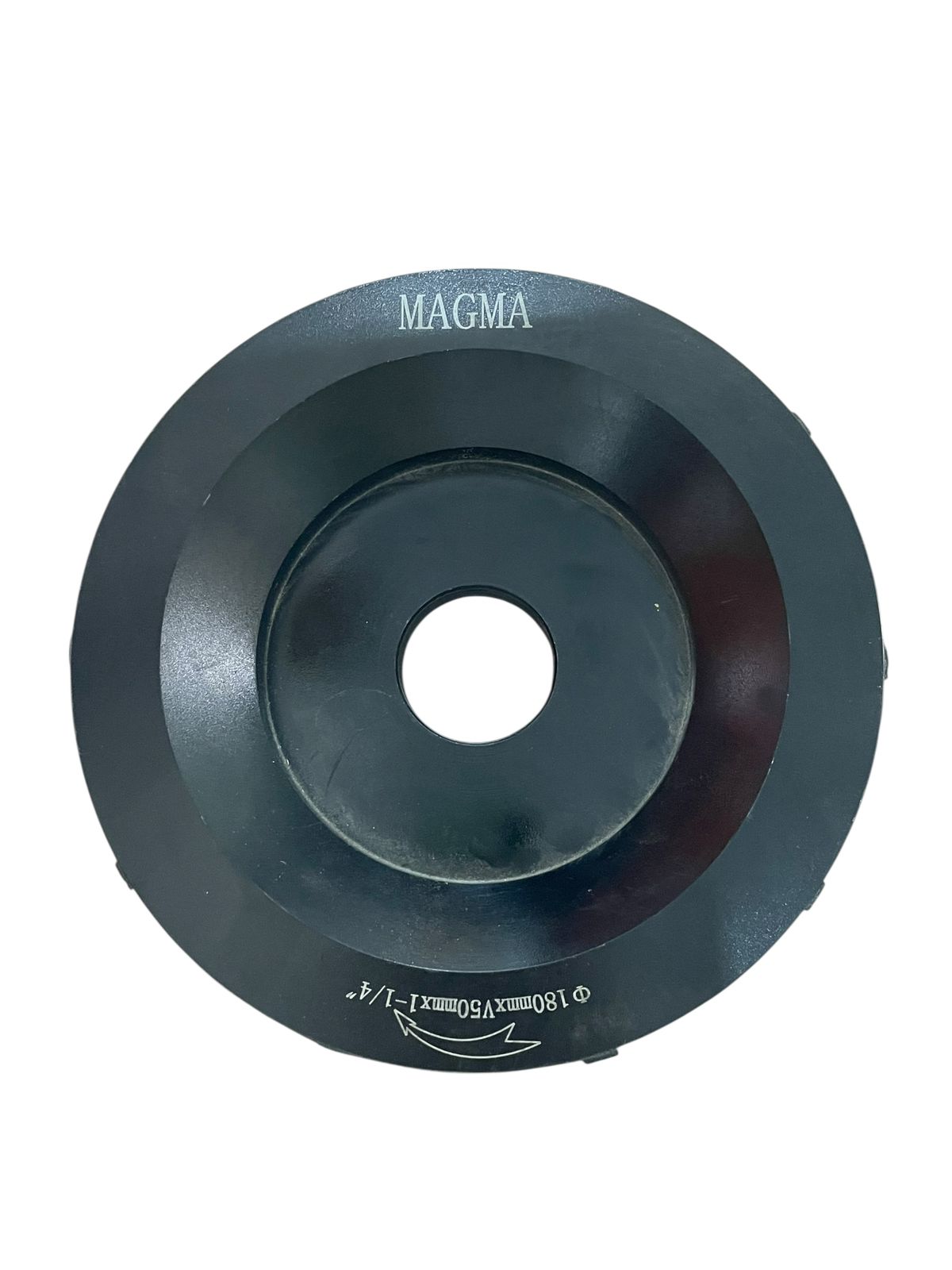 ROUTER SEGMENTADO BOCEL COMPLETO 7" 40mm Centro 50mm