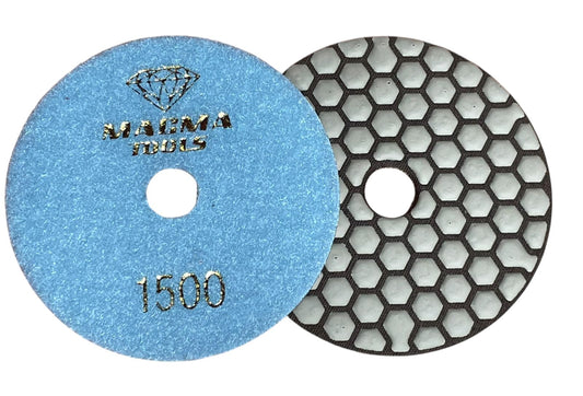 1500# 4" PAD DRY FLEXIBLE