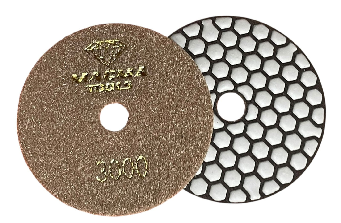3000# 4" PAD DRY FLEXIBLE
