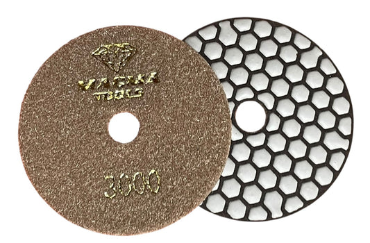3000# 4" PAD DRY FLEXIBLE