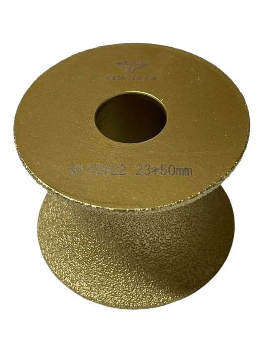 DISCO RANURADOR BOCEL COMPLETO VACIO 3" 50mm