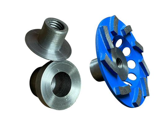 ADAPTADOR DE COPA/BASE PARA DISCO M14